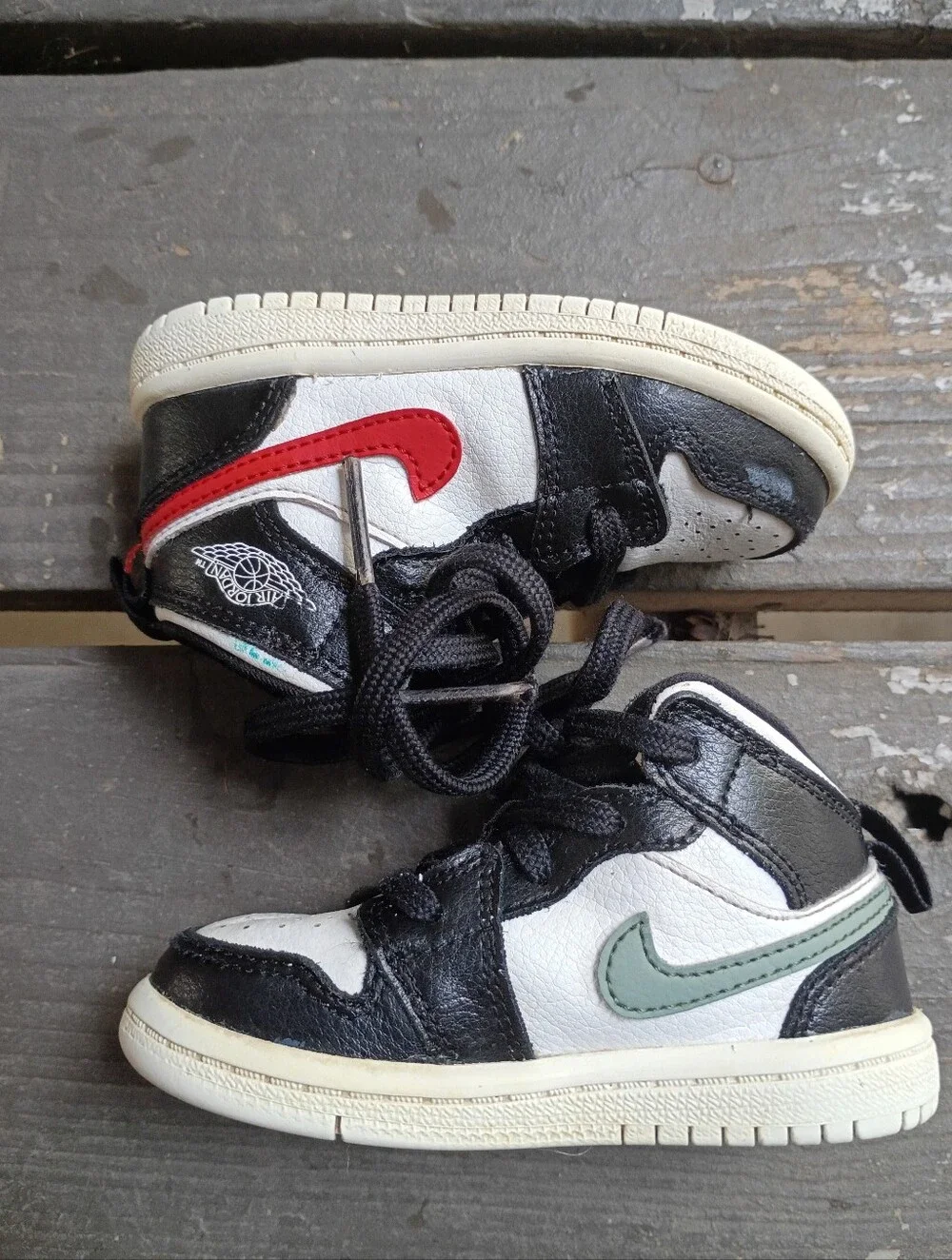 Jordan stylish high