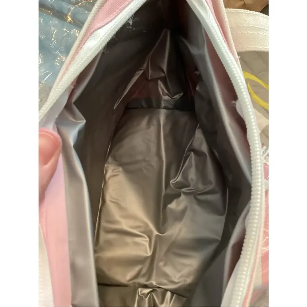 Travelwell nwt pink