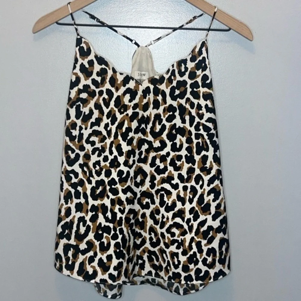 J. Crew print pet