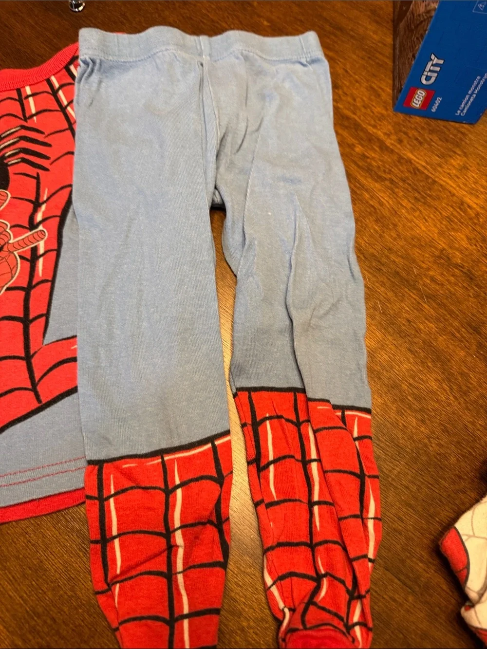 Marvel two piece