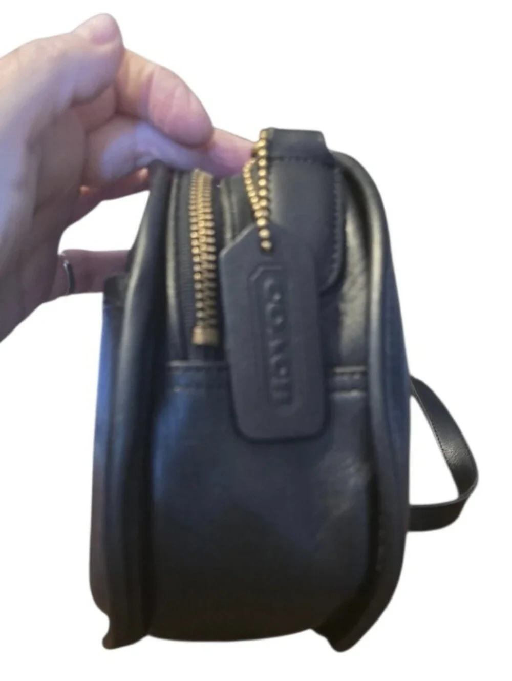 Coach euc vintage