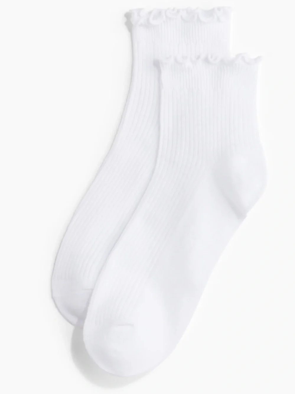 H&M soft white
