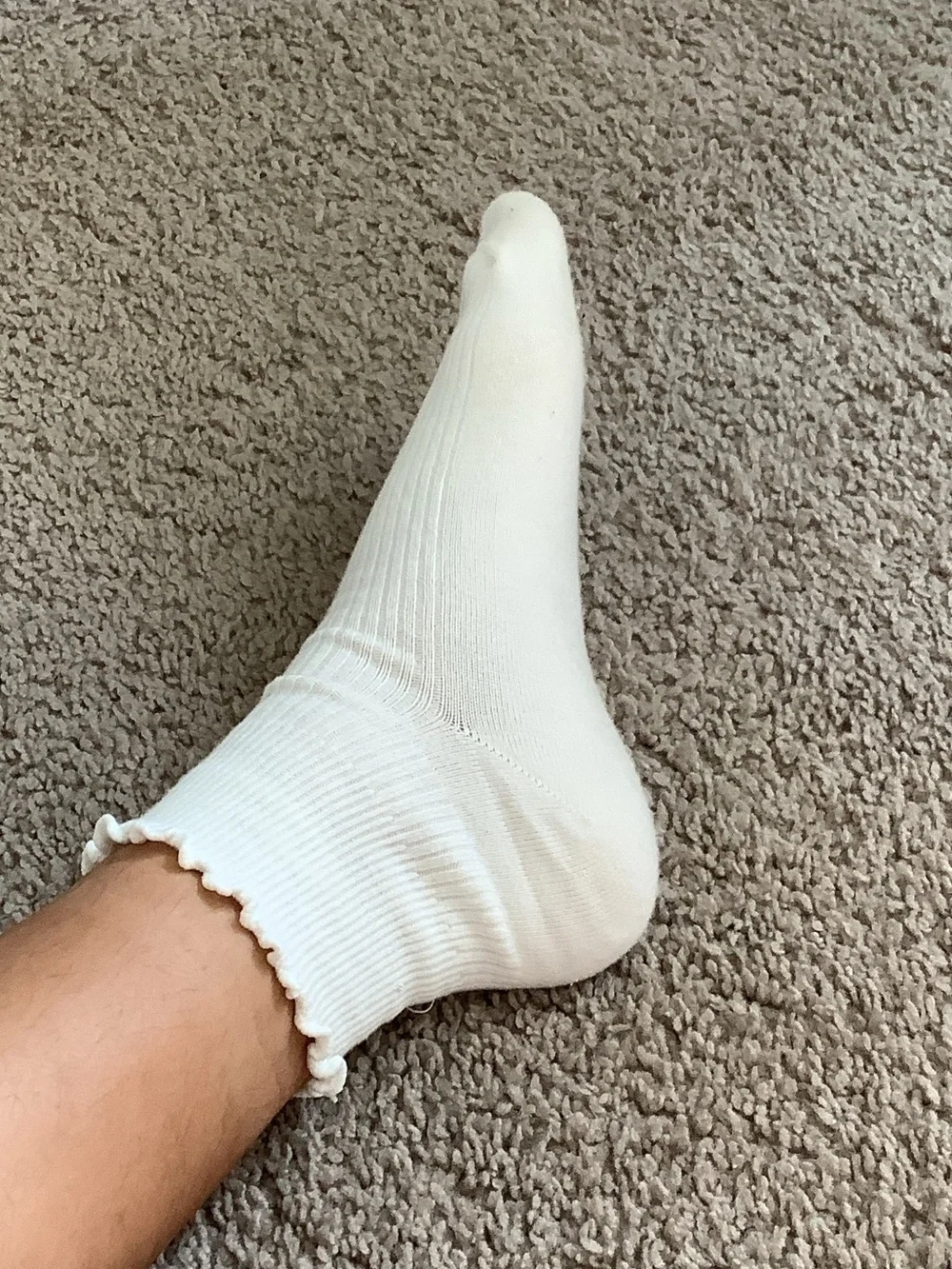 H&M soft white