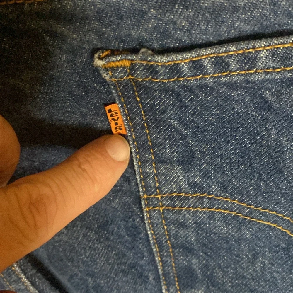 Levis nice pair