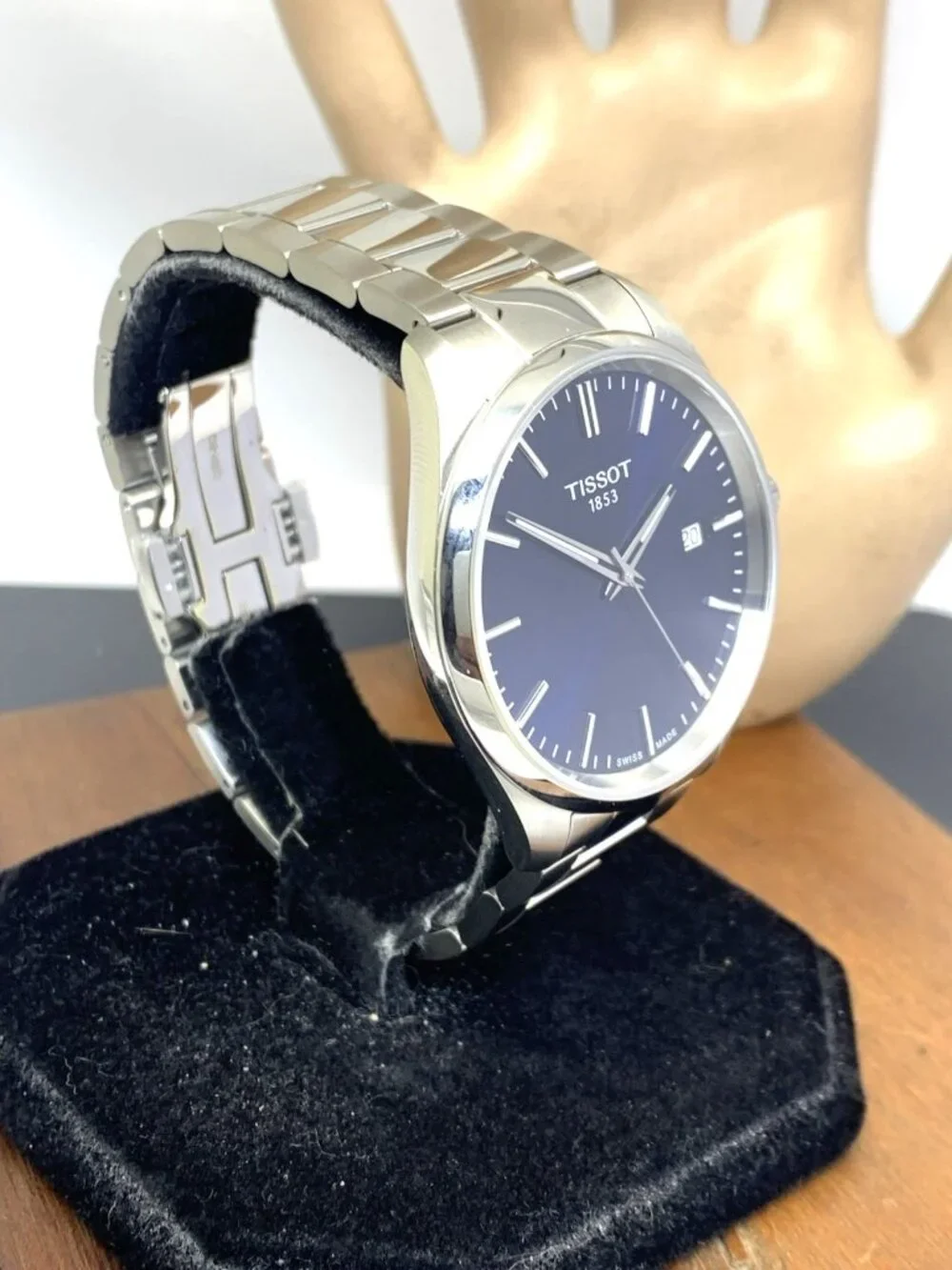 Tissot pr 100