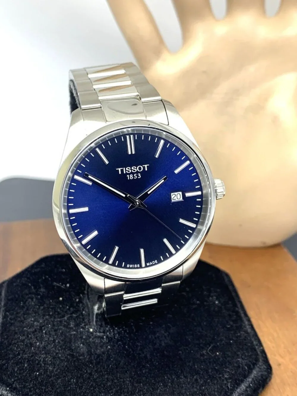 Tissot pr 100