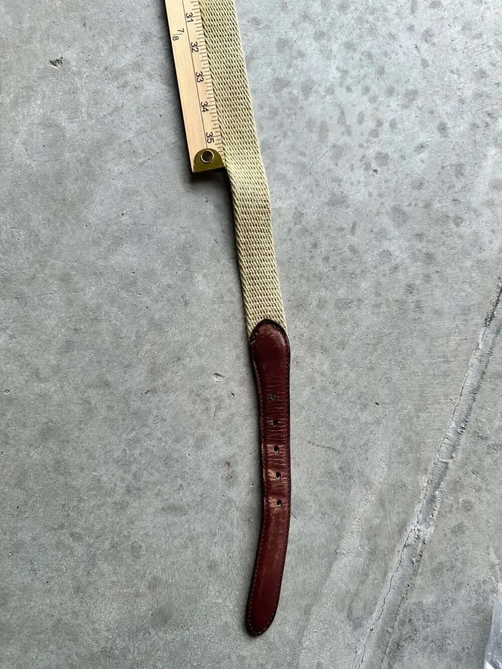L.L. Bean holds used shape