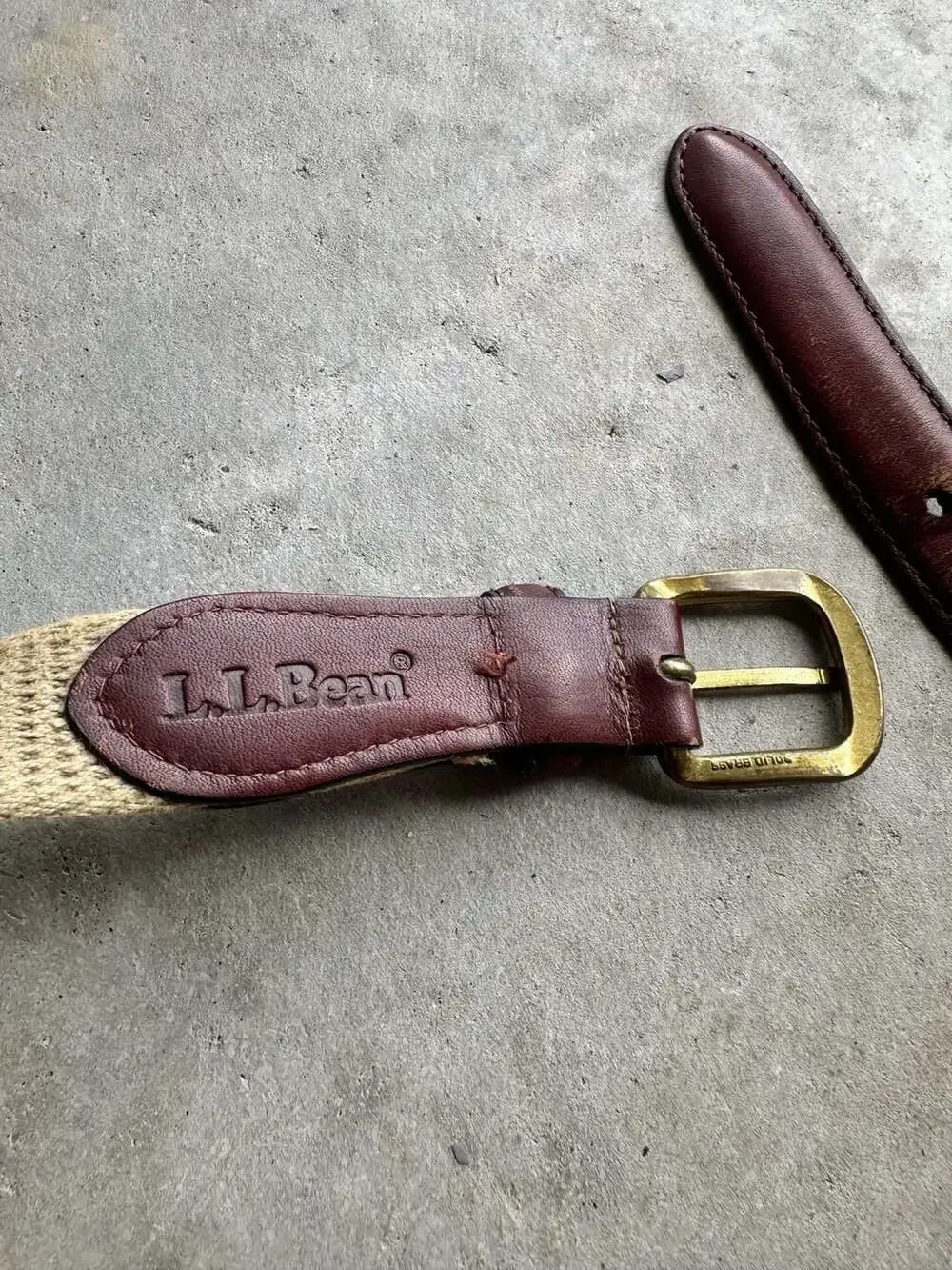 L.L. Bean used shape typical