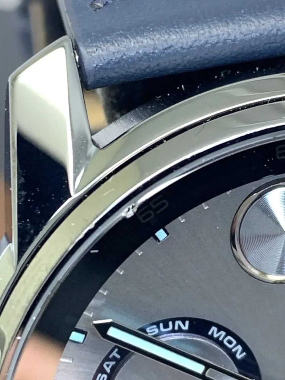 Movado men watch
