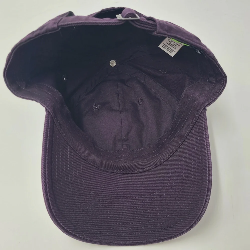 Nike hat seems