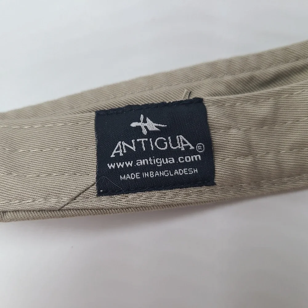 Antigua visor hat
