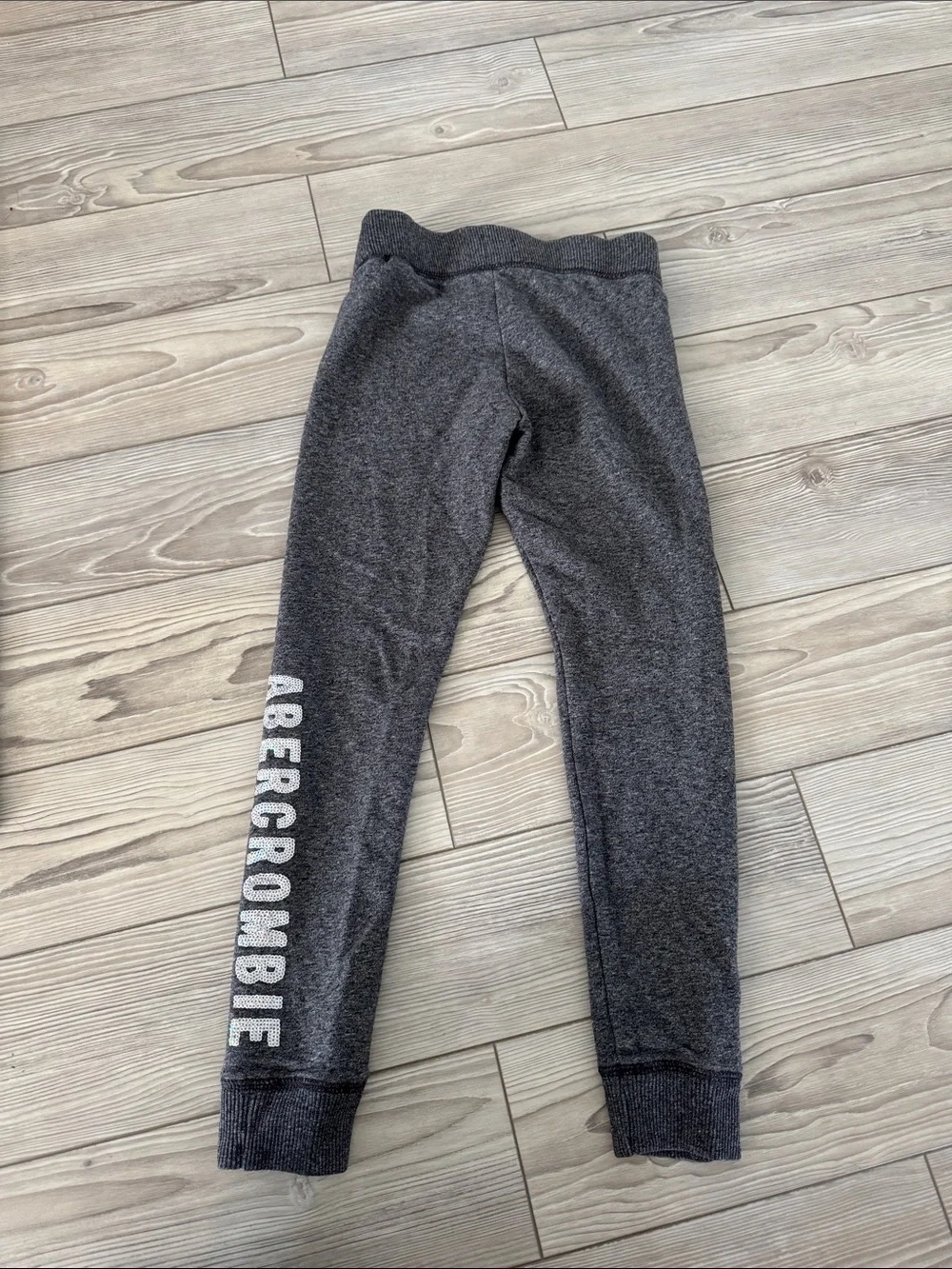 abercrombie kids charcoal gray