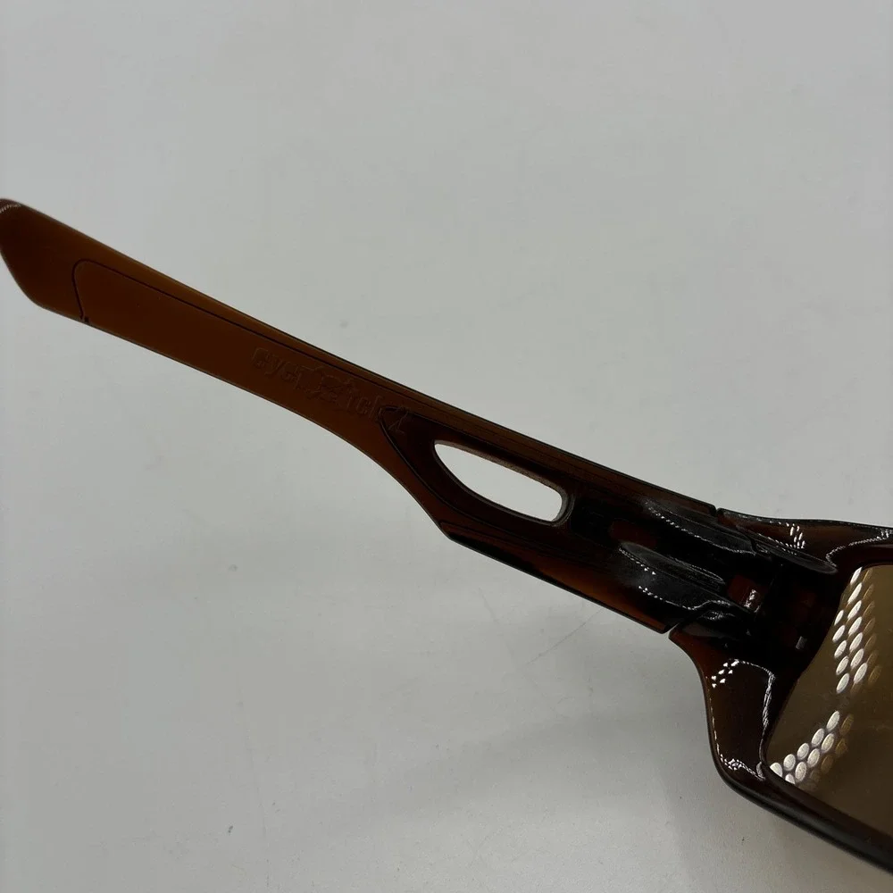 Oakley eyepatch rootbeer