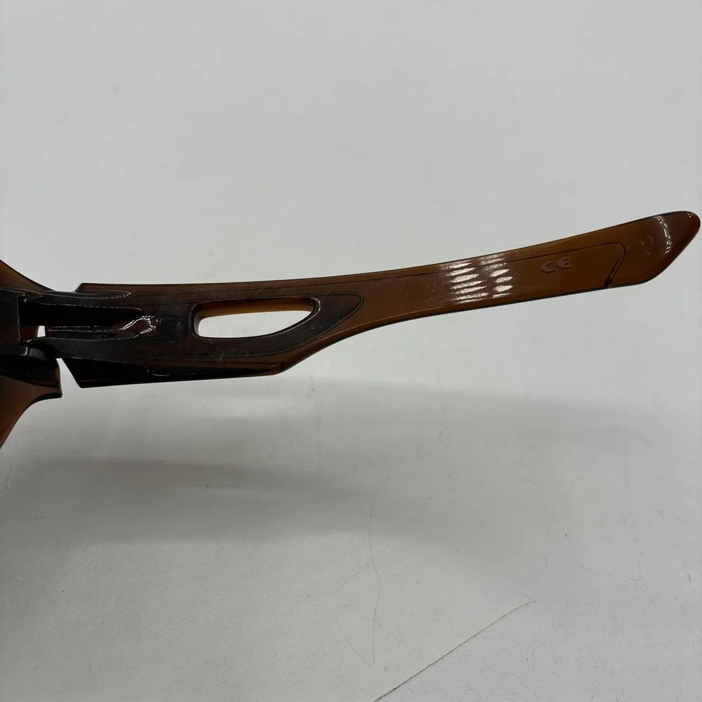 Oakley eyepatch rootbeer