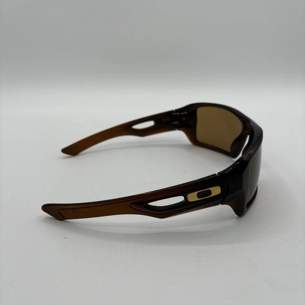 Oakley eyepatch rootbeer
