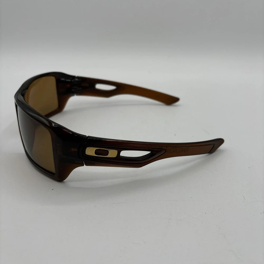 Oakley eyepatch rootbeer