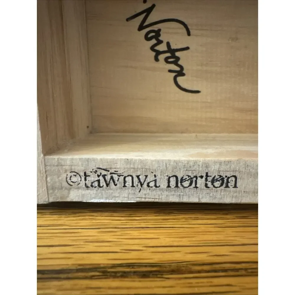 Tawnya Norton this vintage