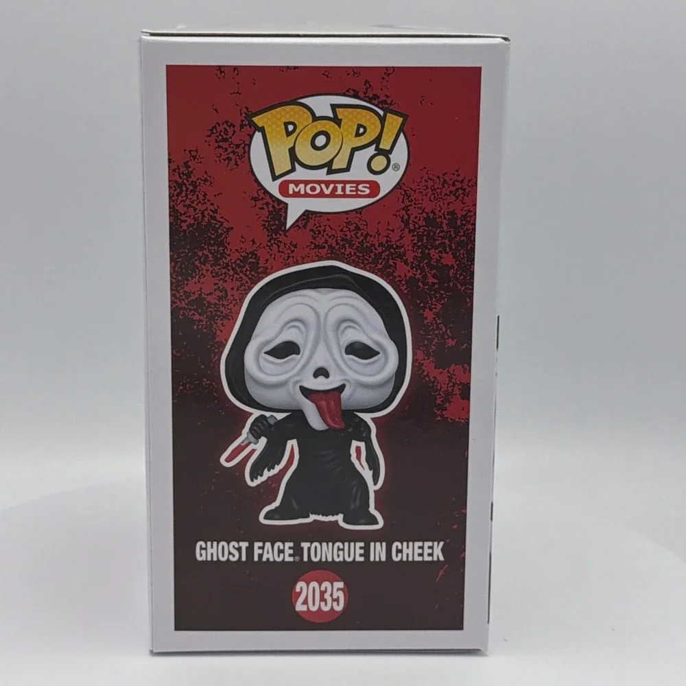 Funko ghost face