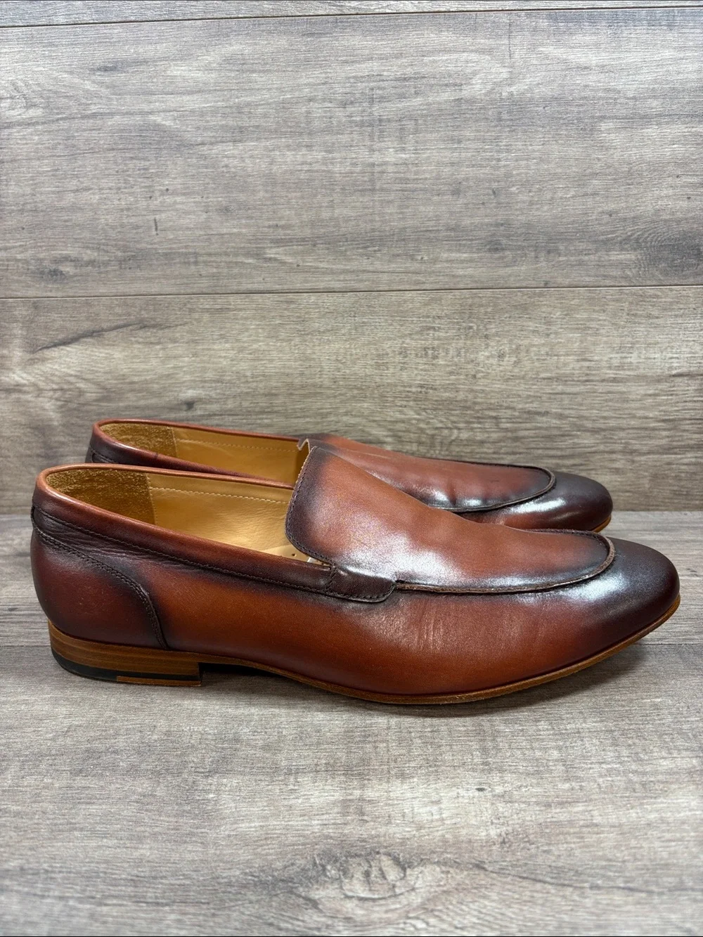 Curatore venetian loafers