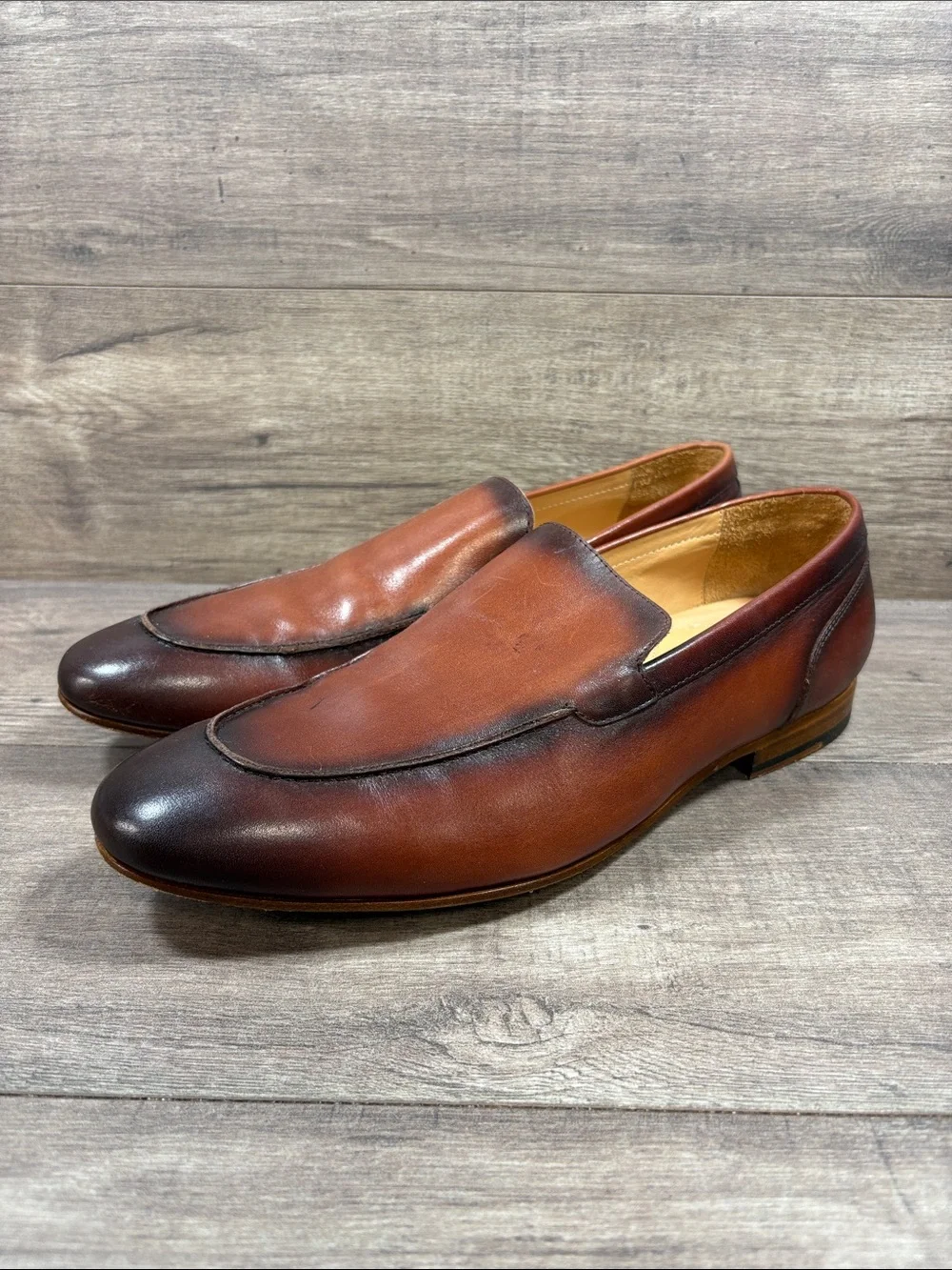 Curatore venetian loafers