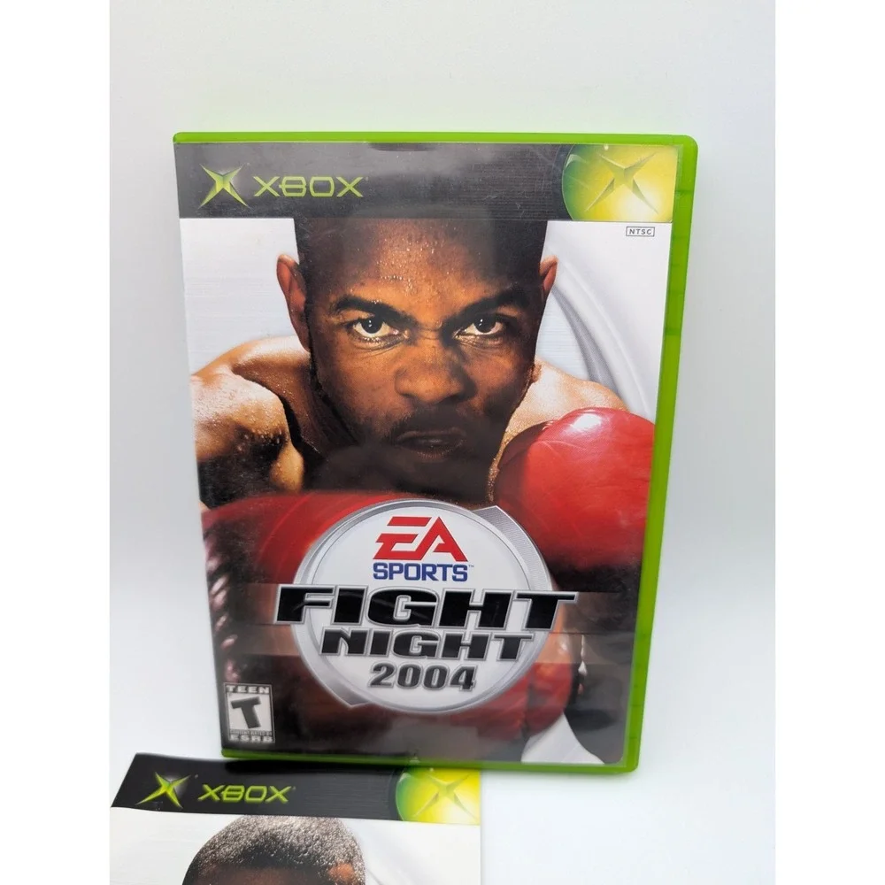 N/A fight night