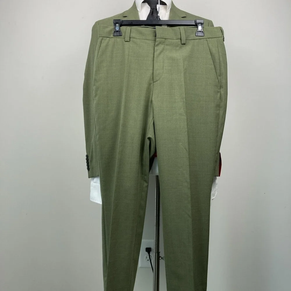 Hugo Boss stay stylish