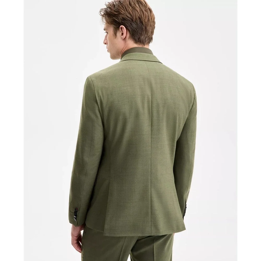 Hugo Boss stay stylish