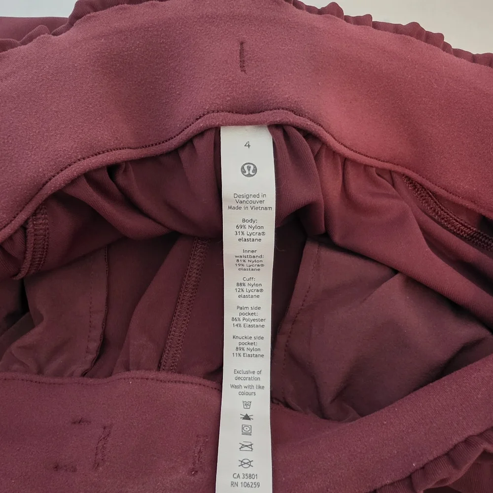 lululemon athletica lululemon stretch
