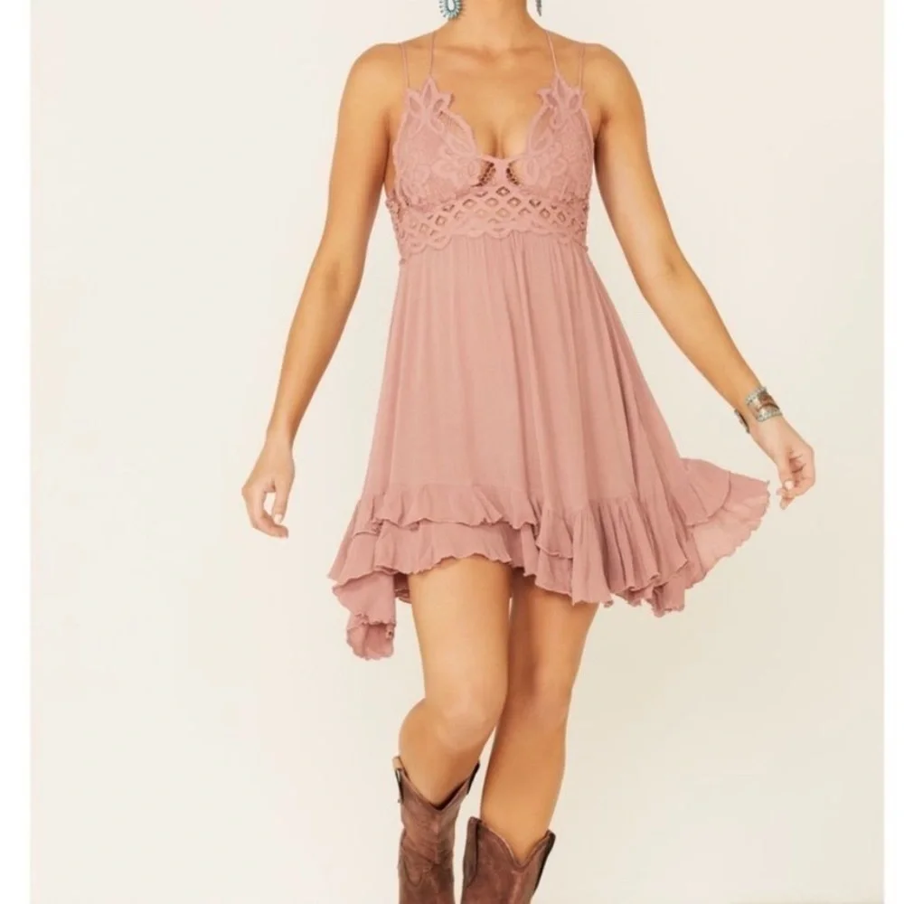 Free People elegant rose