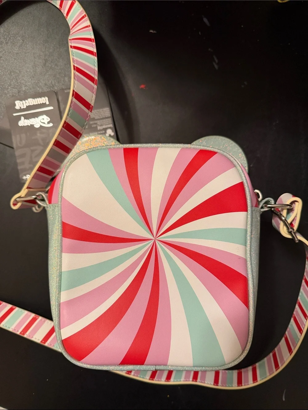 Loungefly kids crossbody