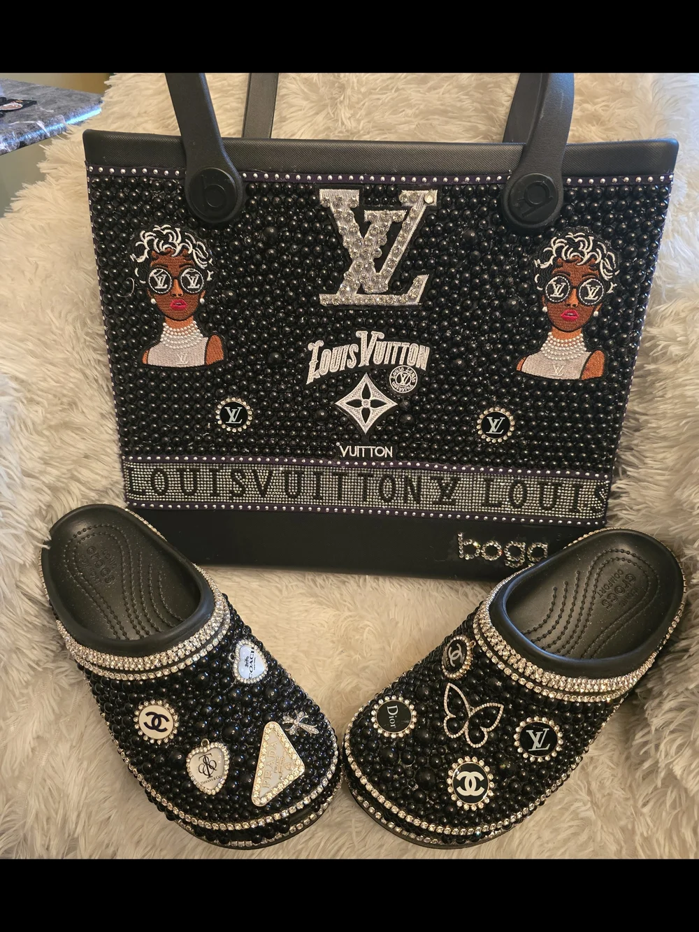 BOGG BAG statement black