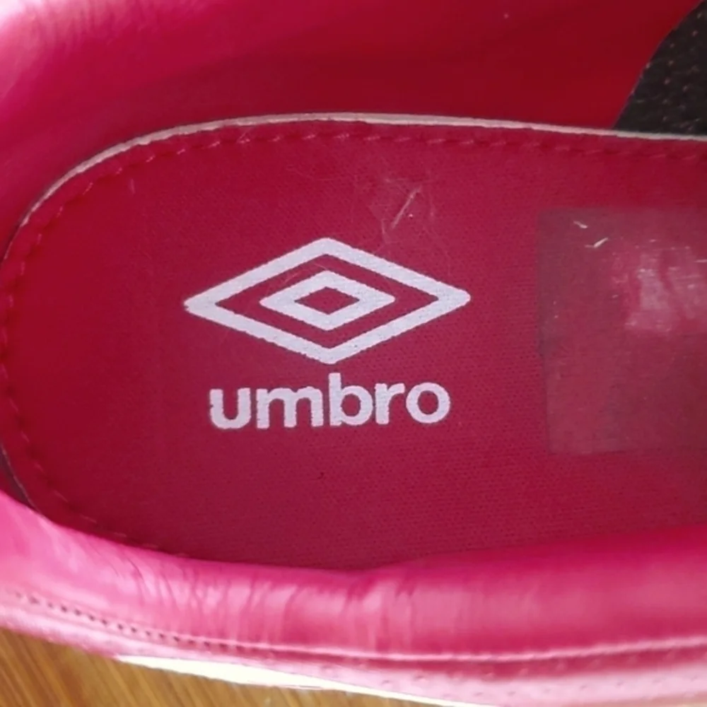 Umbro he only