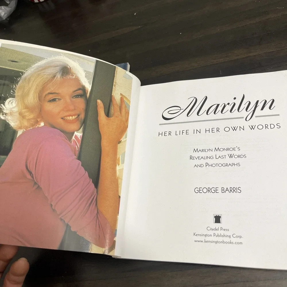 N/A her life marilyn