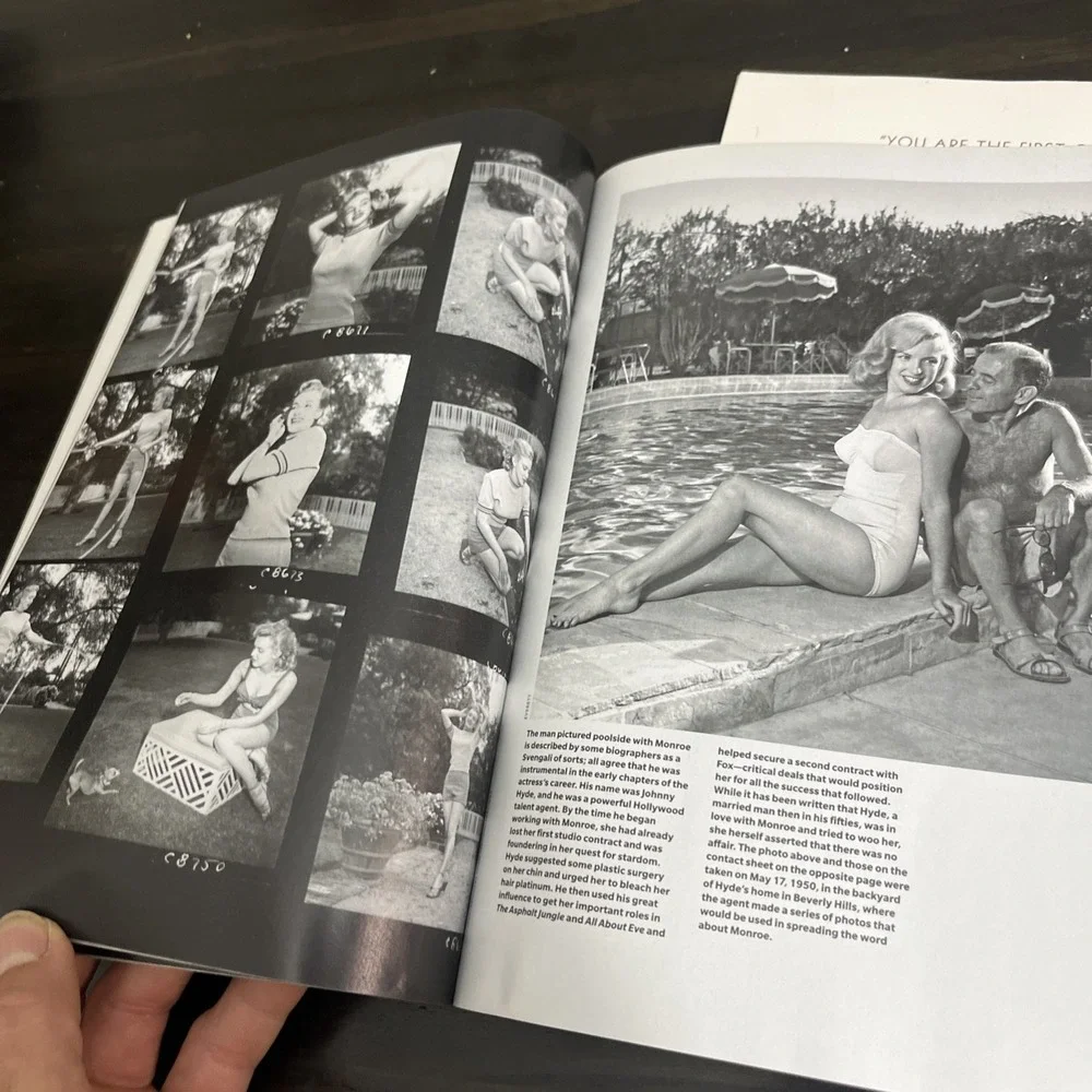 N/A magazine words