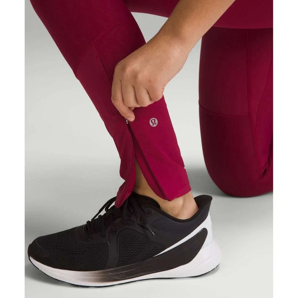 lululemon athletica targeted support