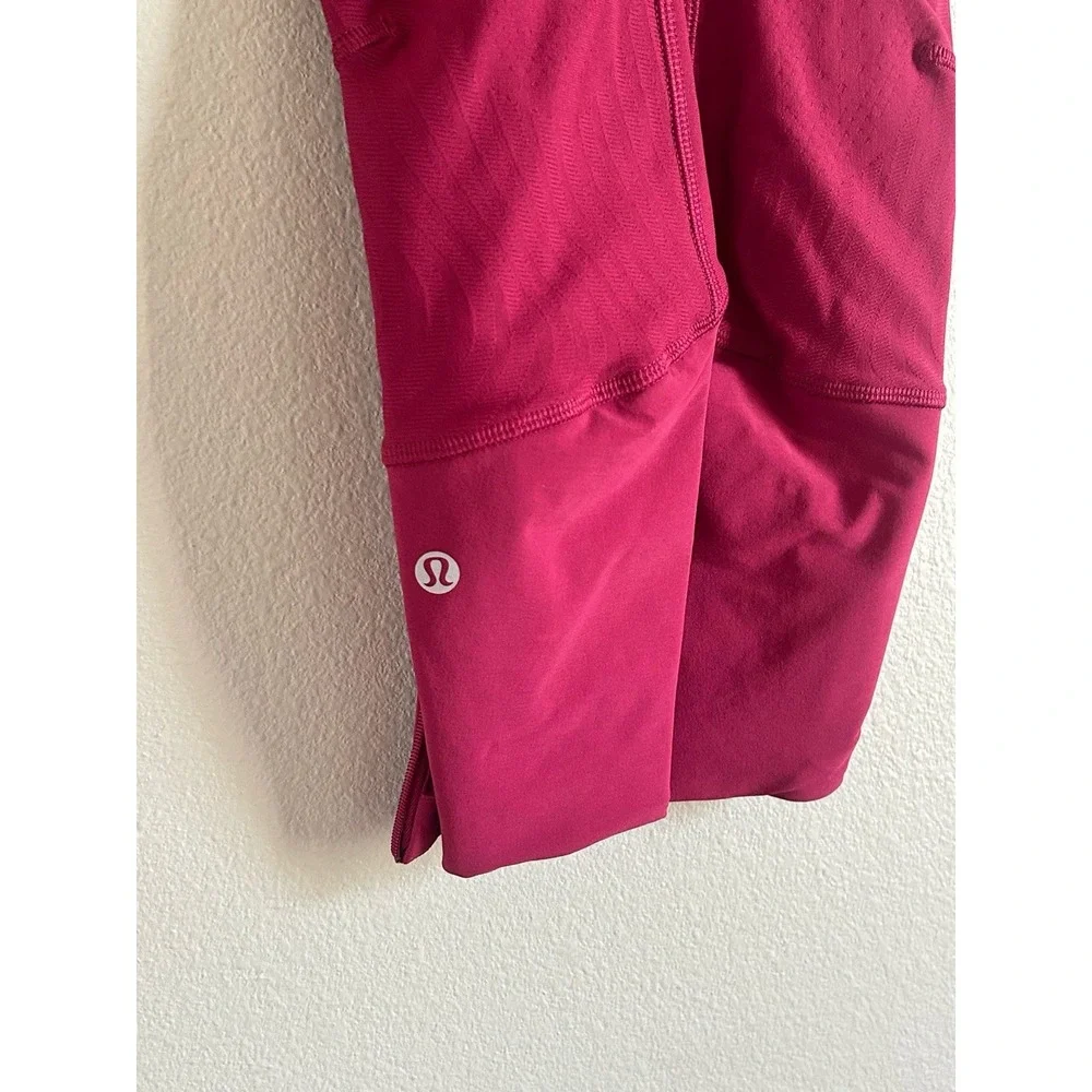 lululemon athletica targeted support