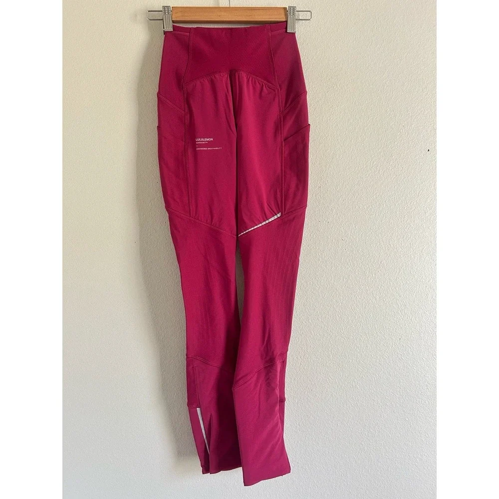 lululemon athletica targeted support