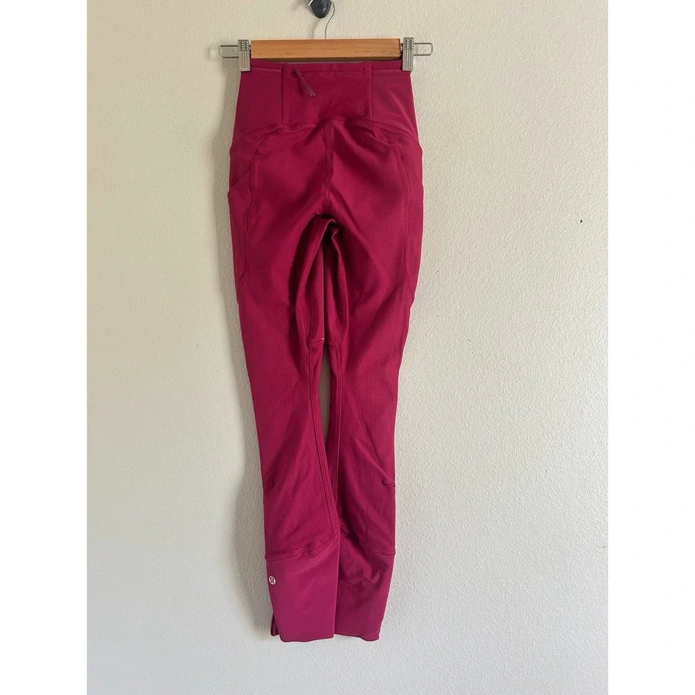 lululemon athletica targeted support