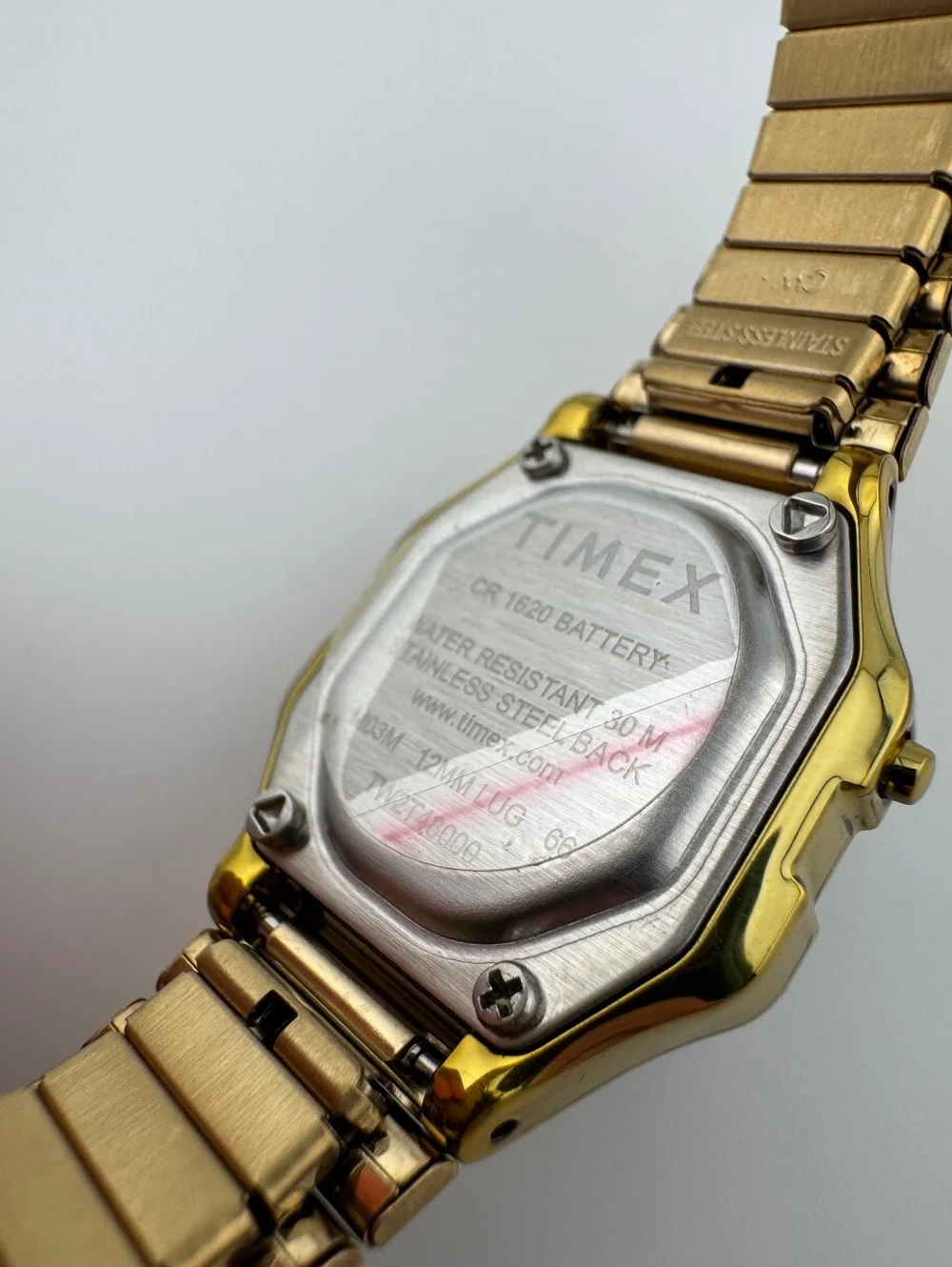 Timex timeless retro