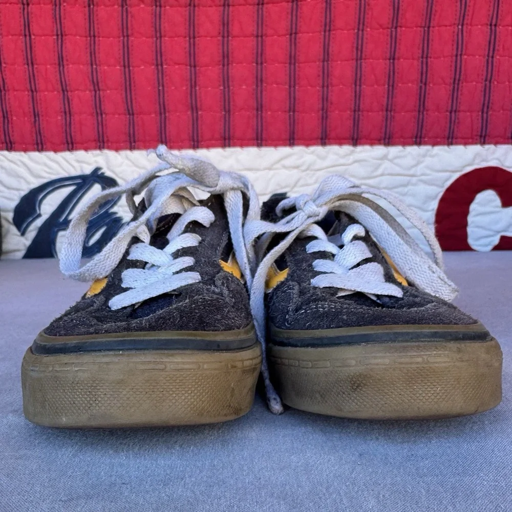 Vans occasions durability them