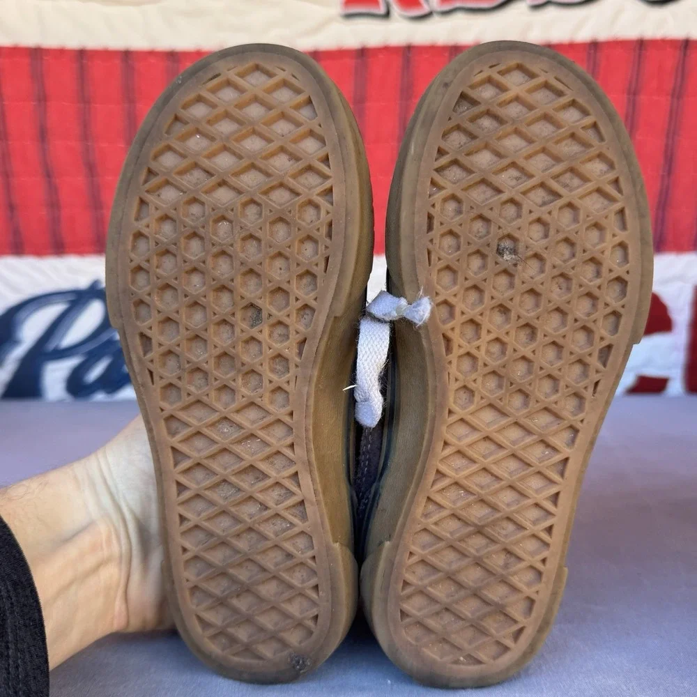 Vans making shoes