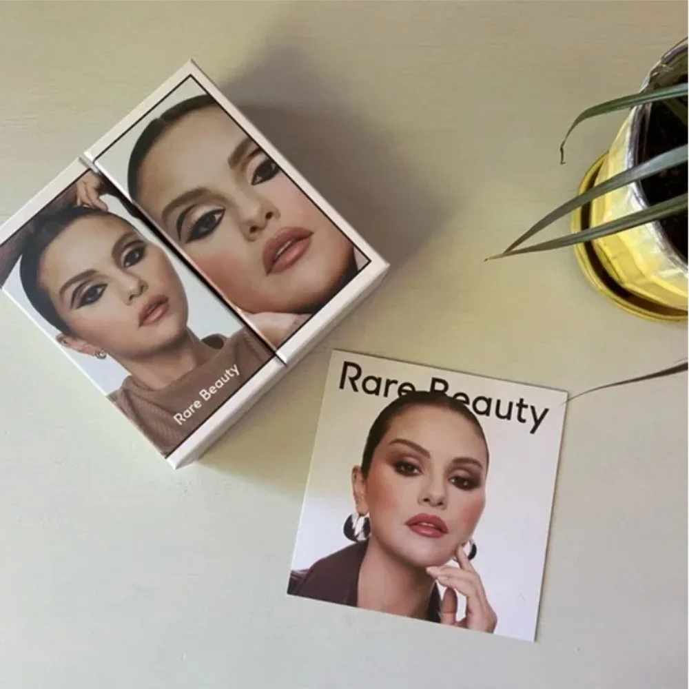 NEW Rare Beauty by Selena Gomez Eye Collection Collectors Box