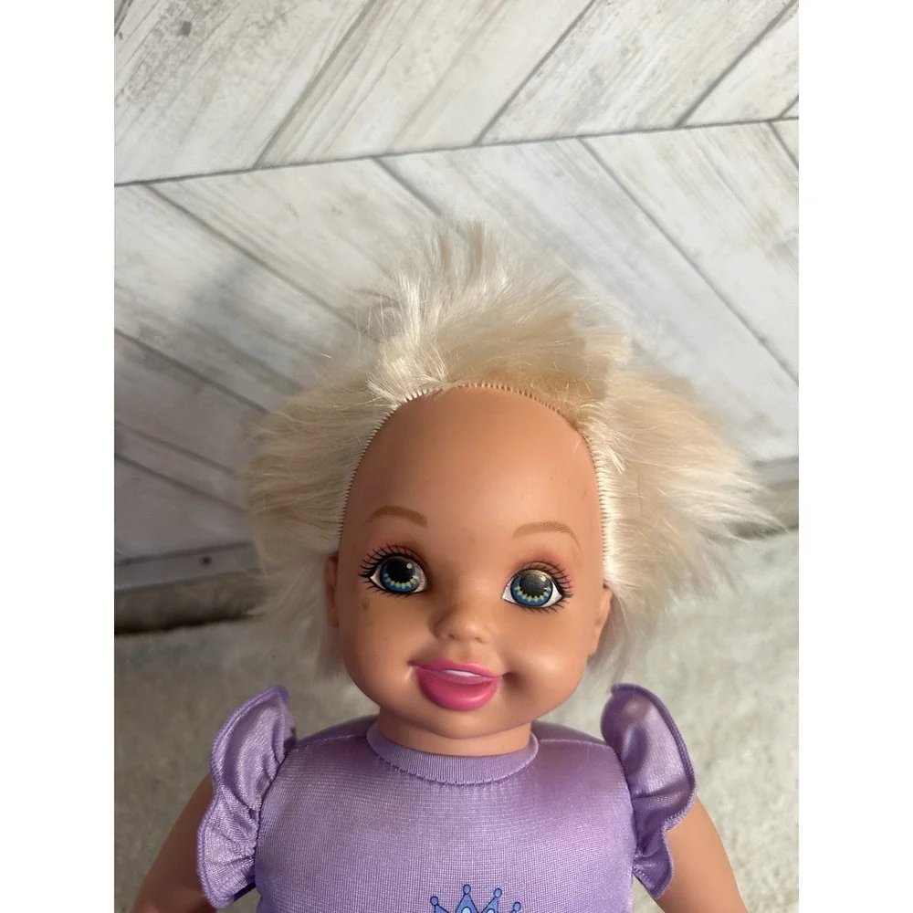 Mattel kelly snuggle