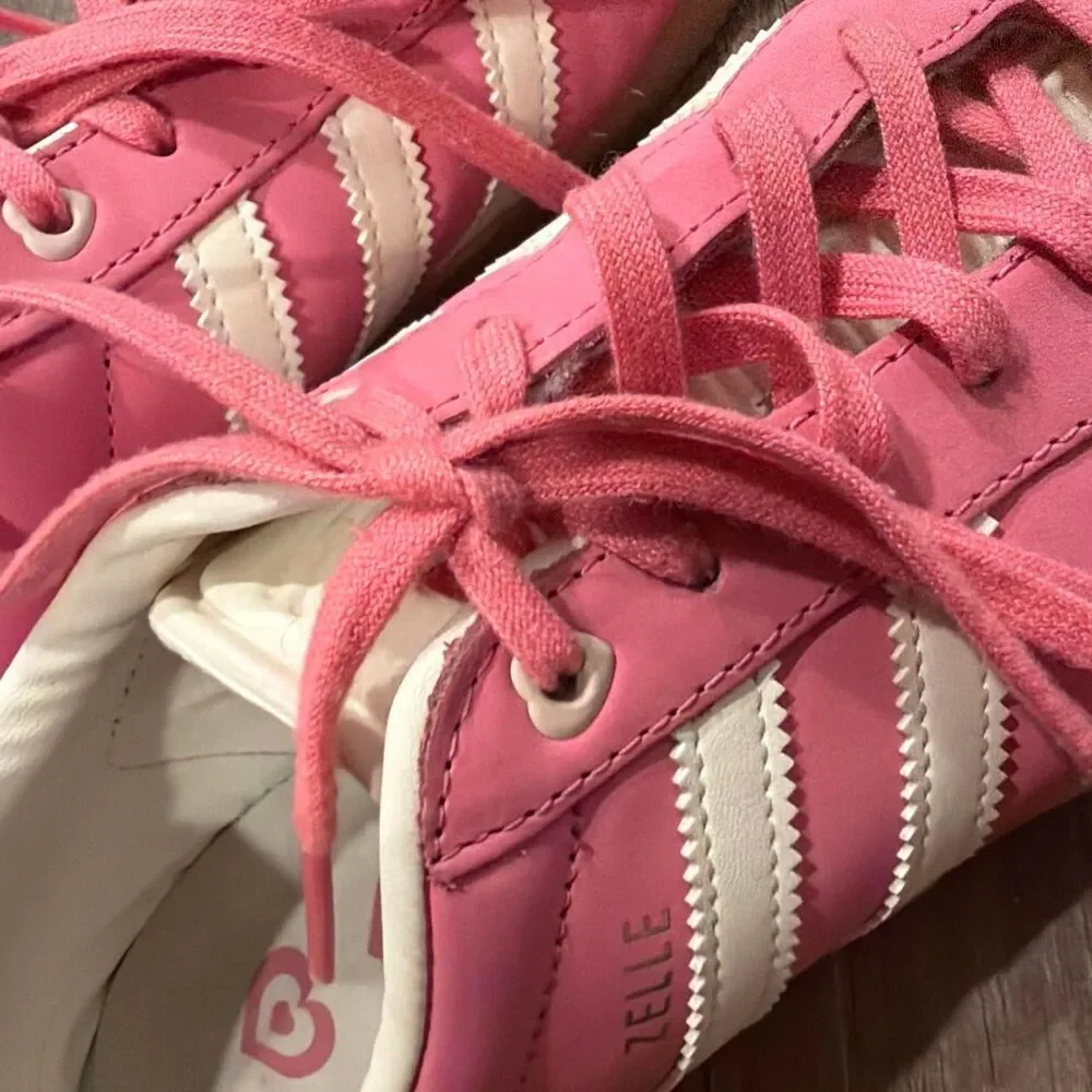 adidas gazelle pink