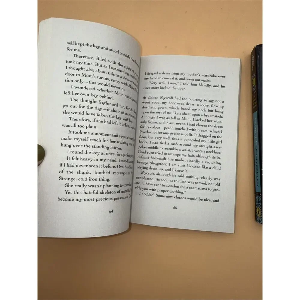paperback enola holmes