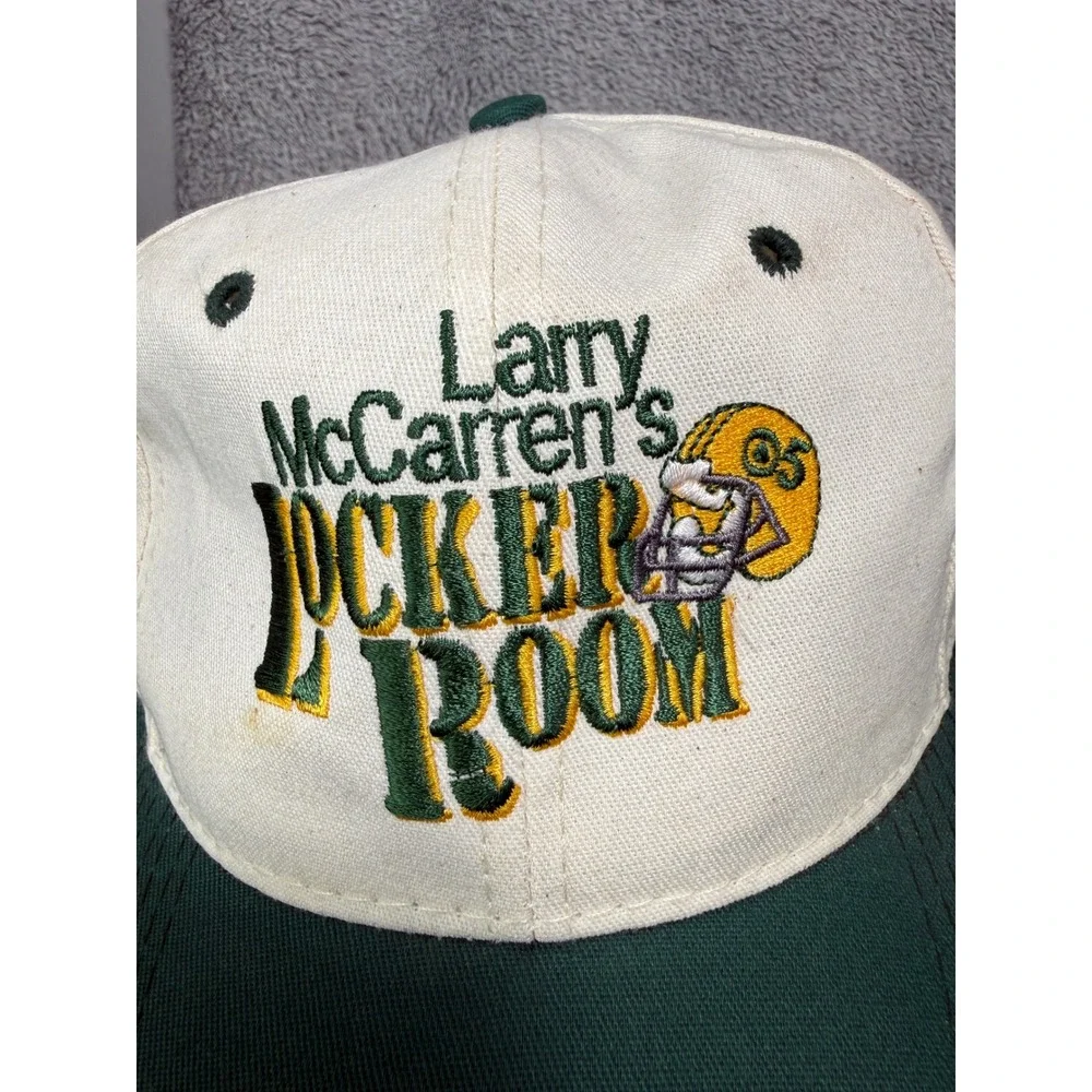 Headmaster Inc. vintage green