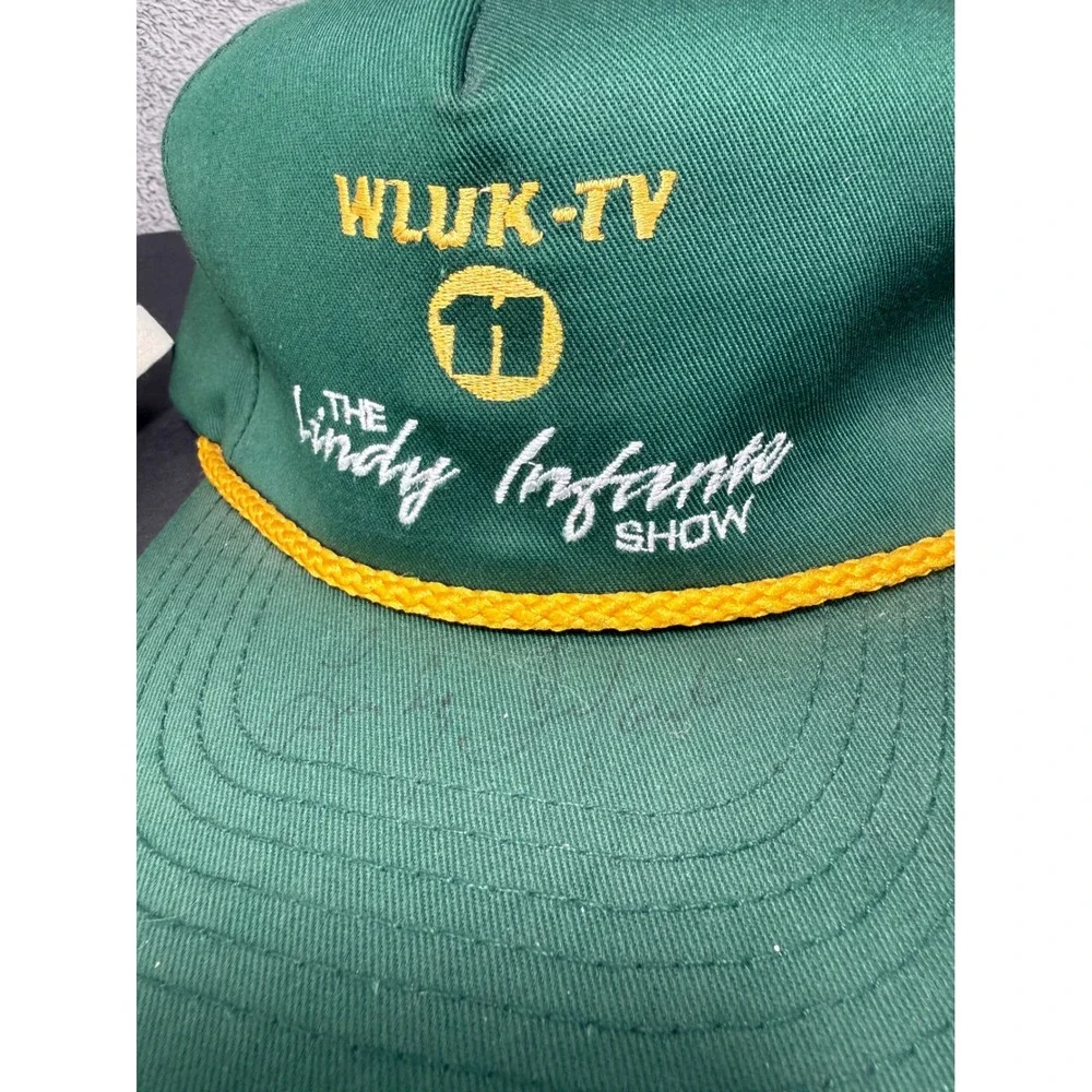 Headmaster Inc. vintage green
