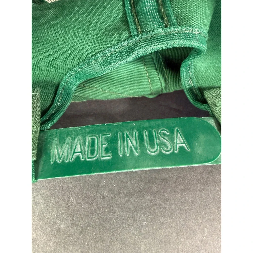 Headmaster Inc. vintage green
