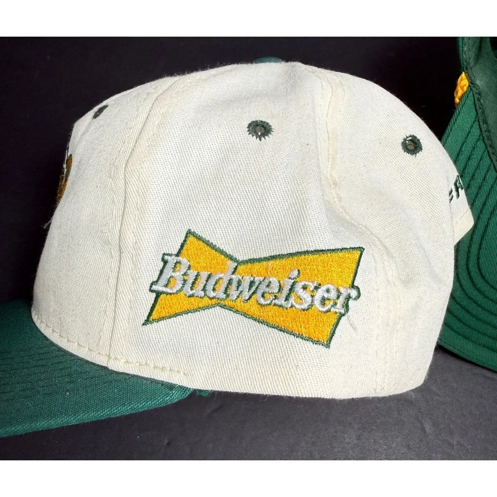Headmaster Inc. vintage green