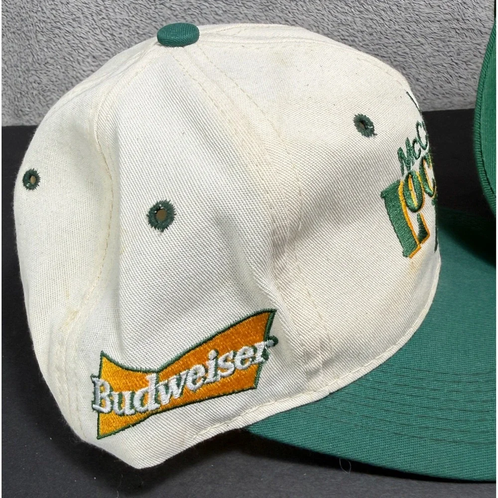 Headmaster Inc. vintage green